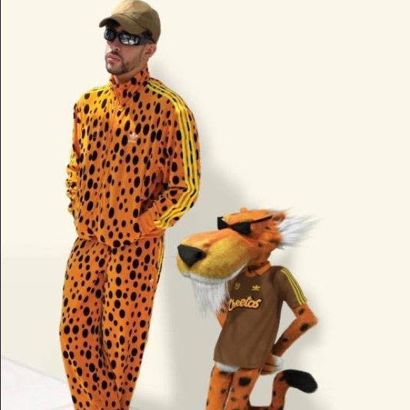 adidas | Pants | Nwt Adidas Bad Bunny 